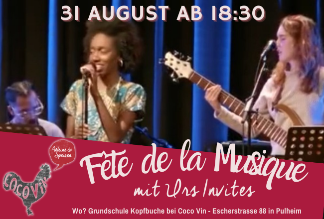 Fête de la Musique 2024