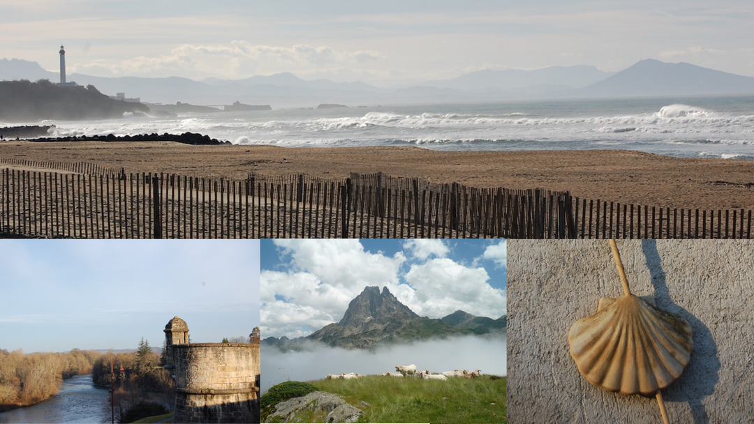 Les Pyrénées Atlantiques, entre Mer et Montagne...