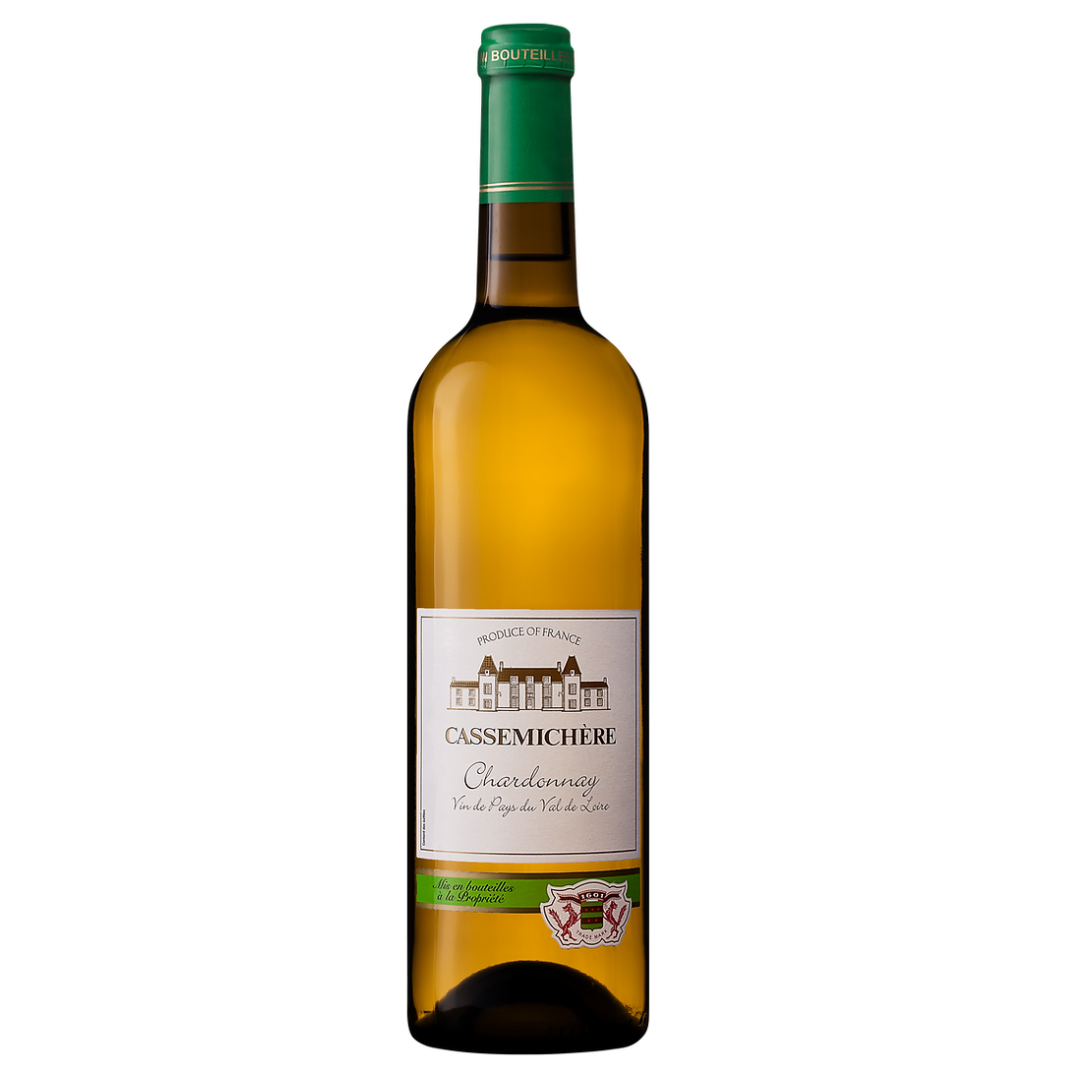 Chardonnay, Loire 2019 – Coco Vin