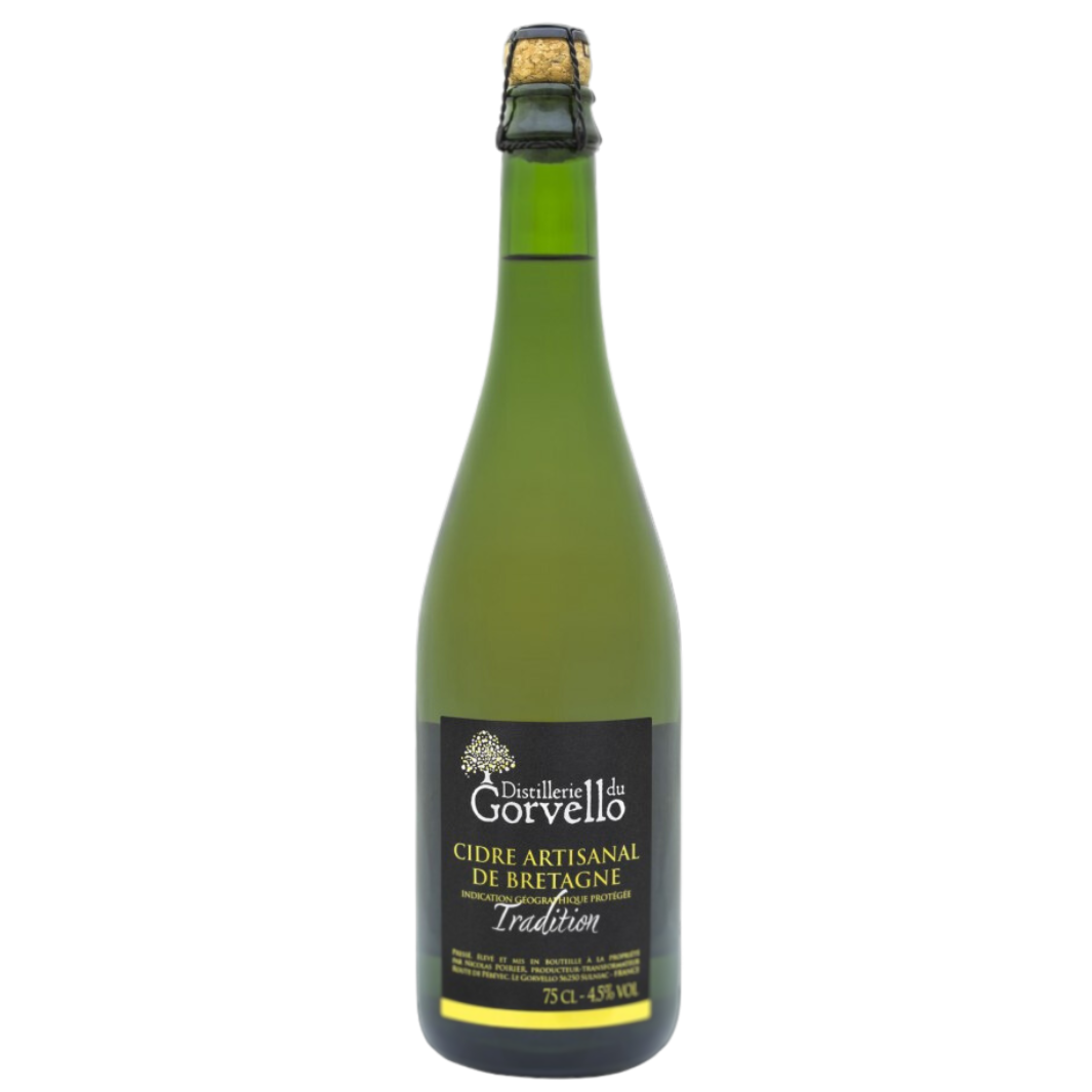 Cidre Tradition, Bretagne