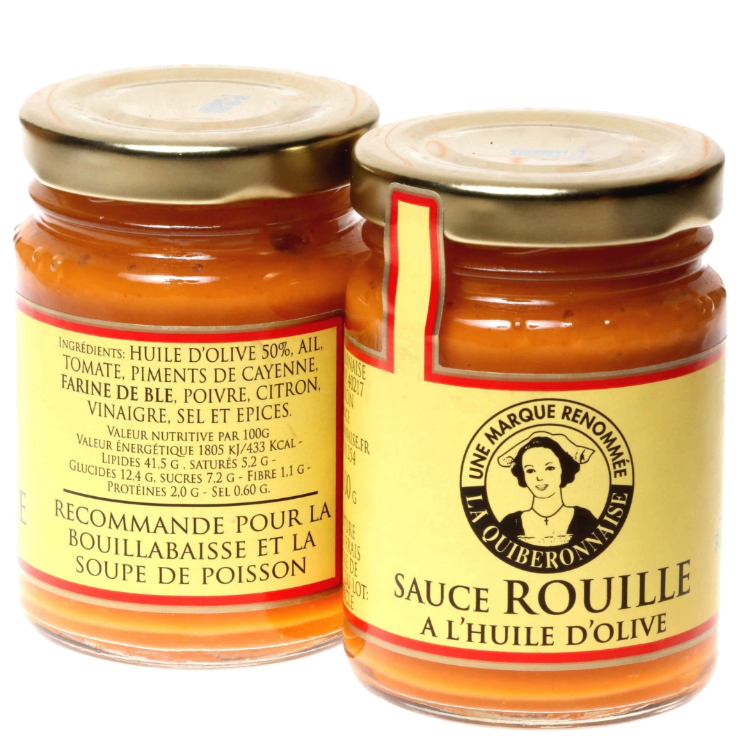 Sauce rouille