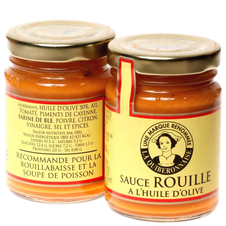 Sauce rouille