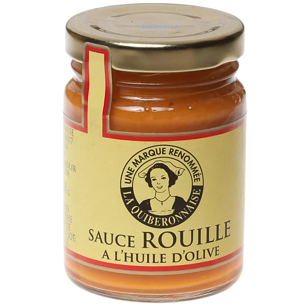 Sauce rouille