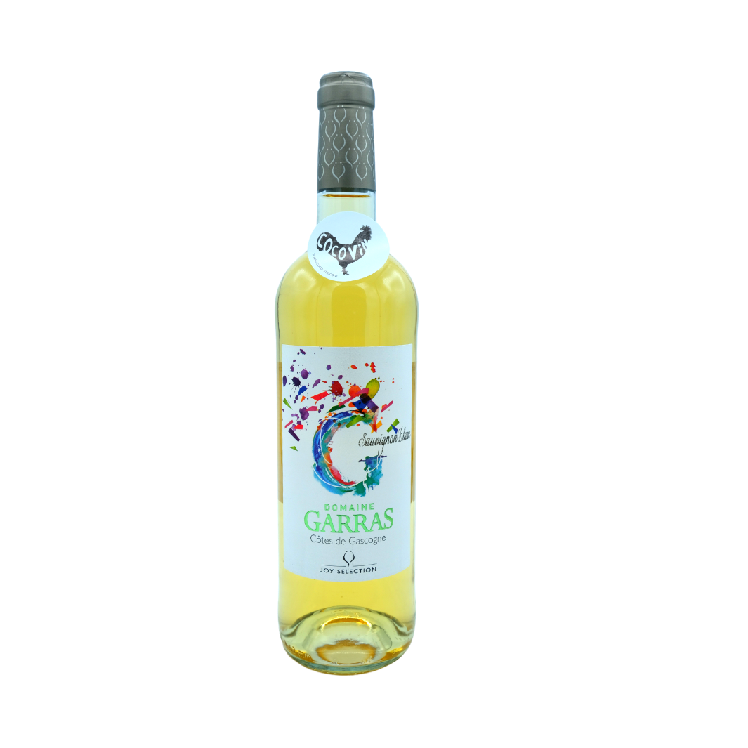 Sauvignon blanc Aquarelle, Côtes de Gascogne 2018