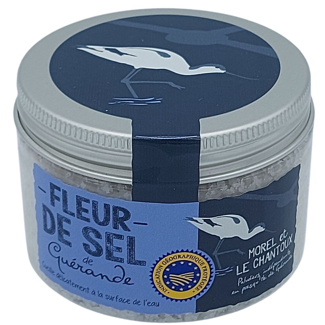 Salzblume aus Guérande, Dose 125g
