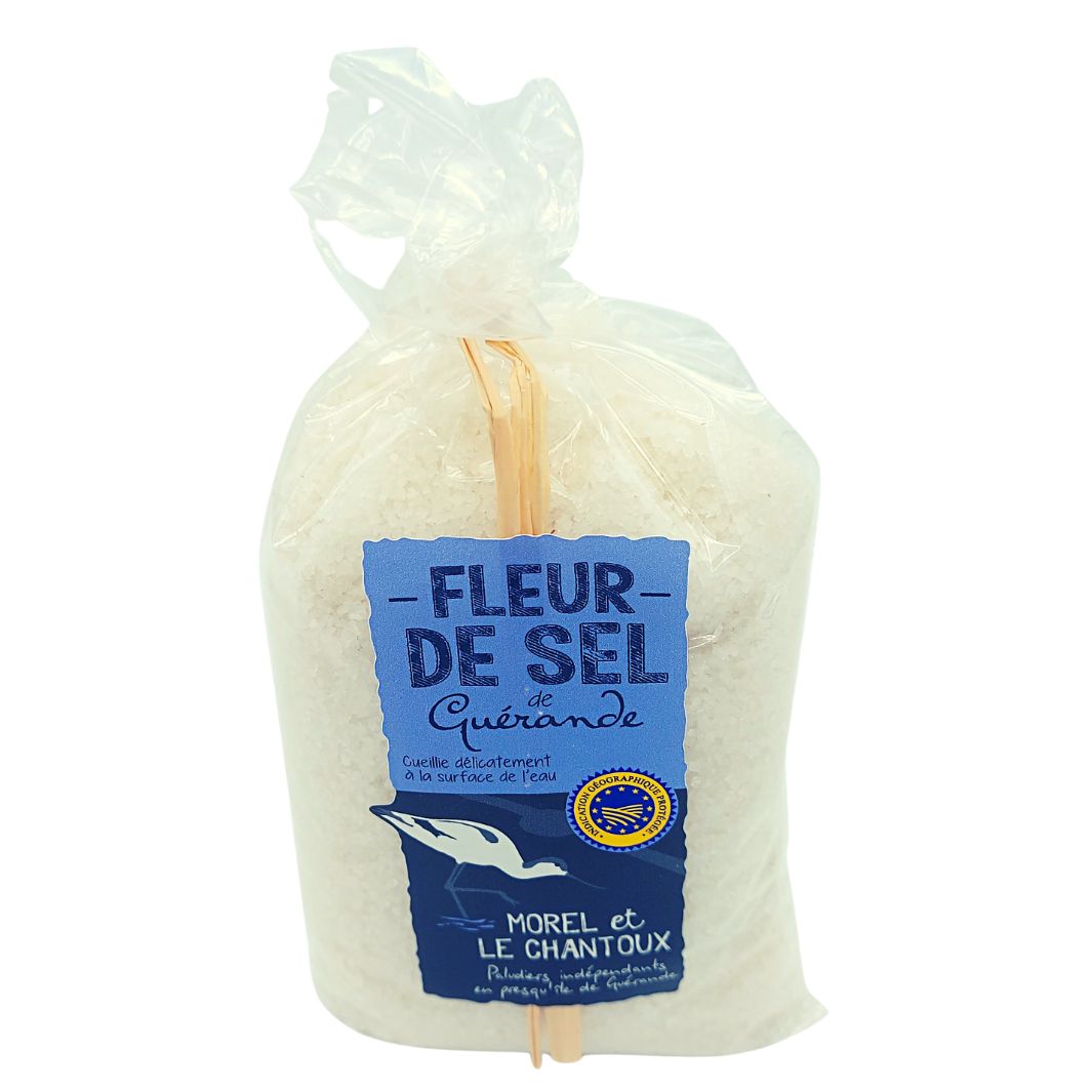 Salzblume aus Guérande, 250g