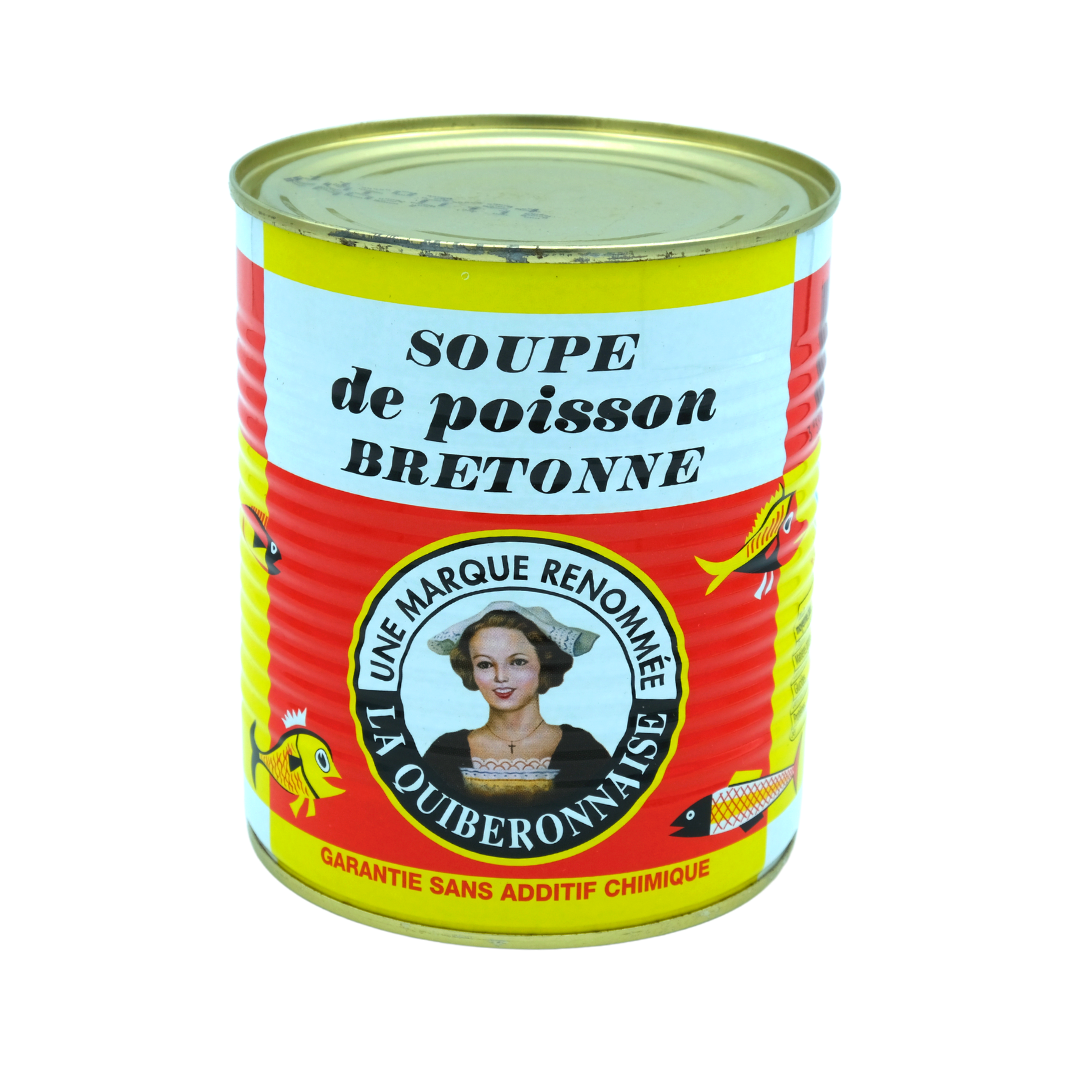 Bretonnische Fischsuppe
