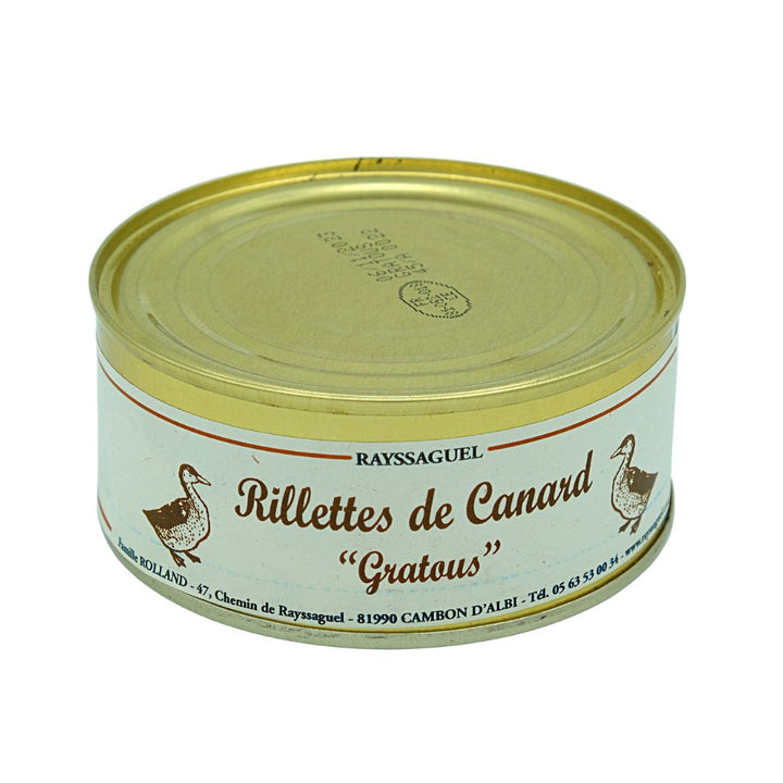 Enten Rillettes