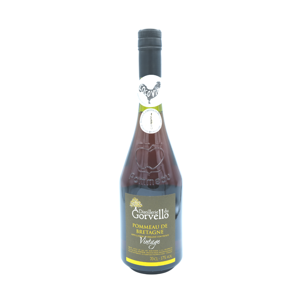 Pommeau de Bretagne Vintage