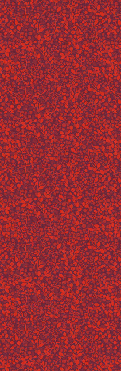 Tischläufer "GROSEILLES CORAIL"