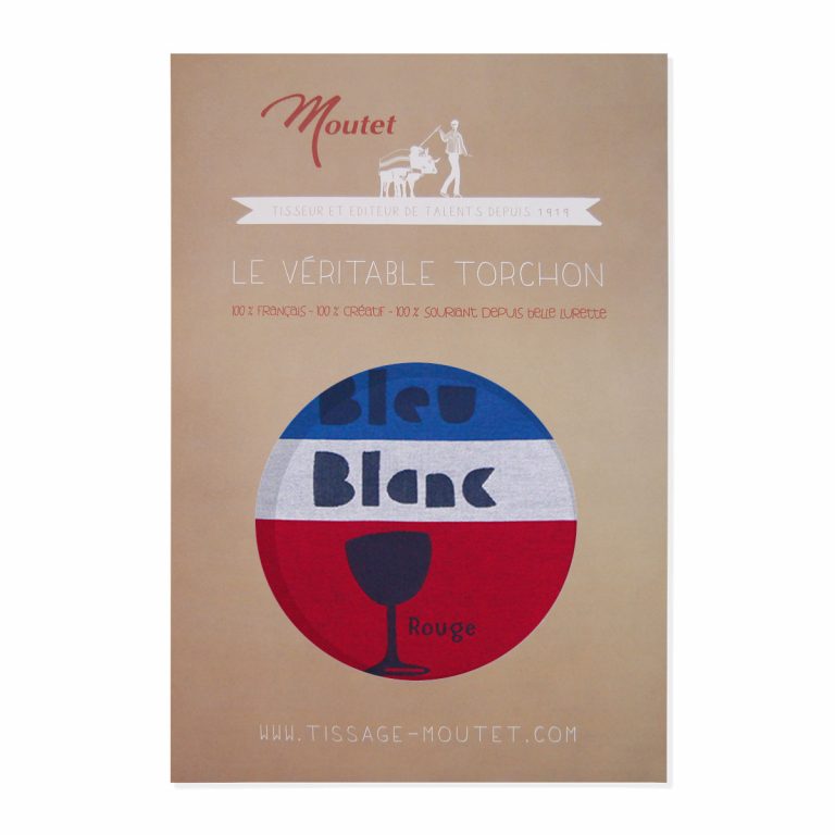 Küchentuch "TRICOLORE"